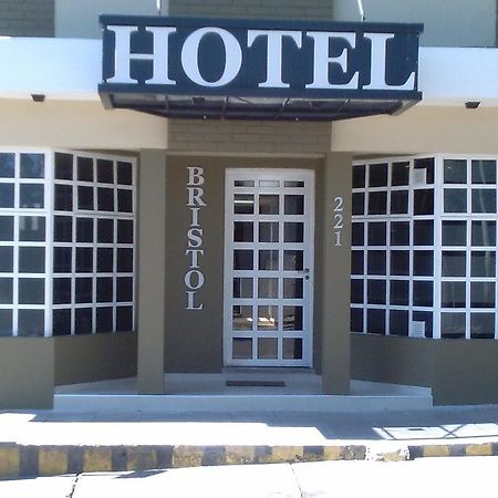 Hotel Bristol Paraná Exteriér fotografie