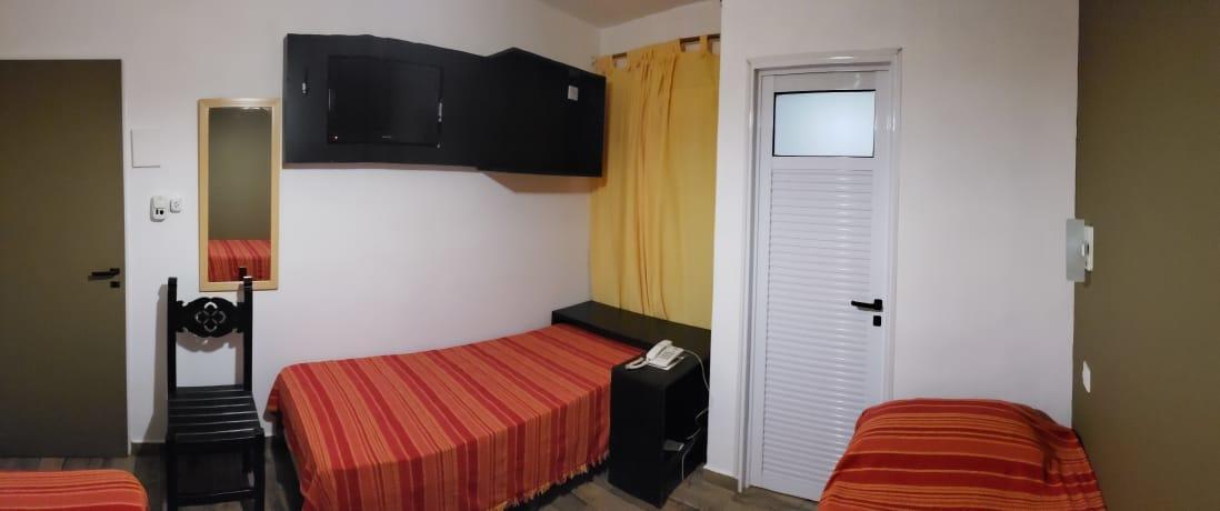 Hotel Bristol Paraná Exteriér fotografie