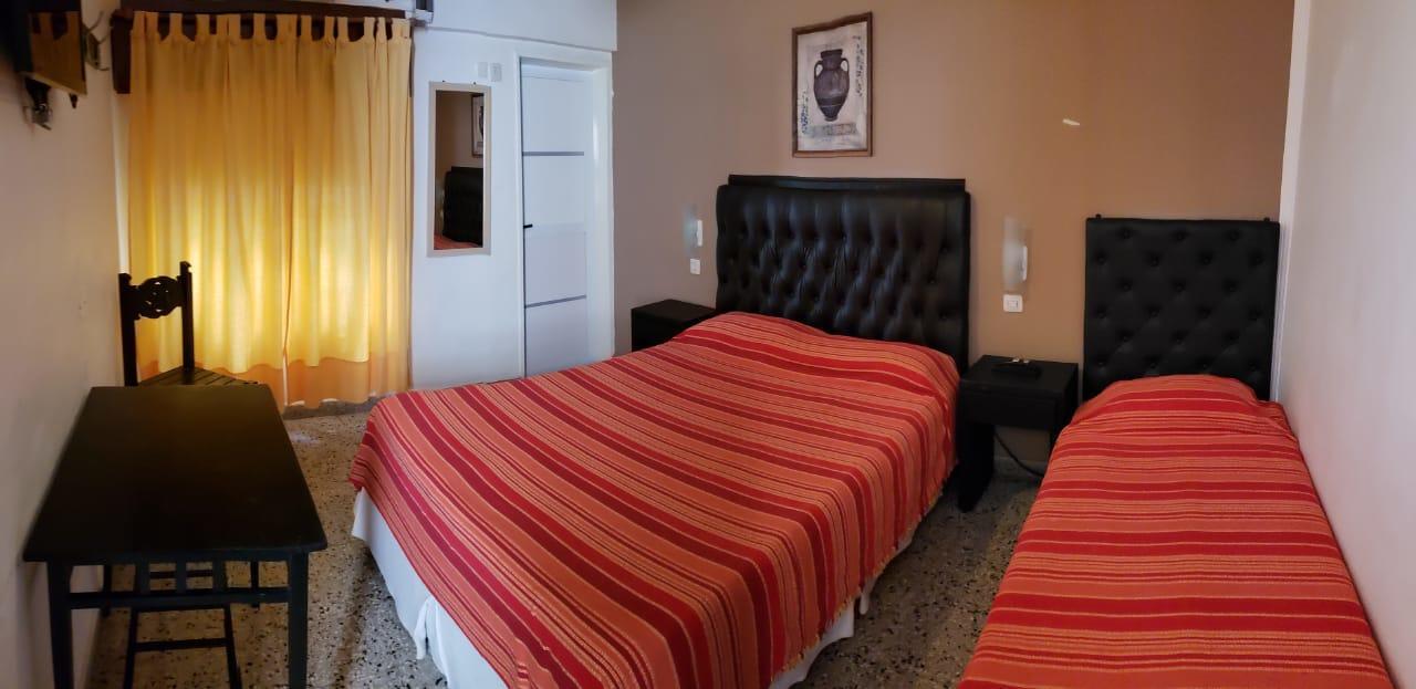 Hotel Bristol Paraná Exteriér fotografie